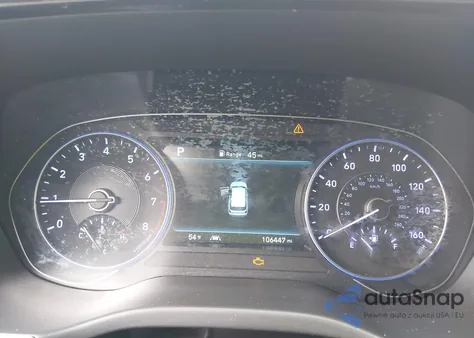 2020 Hyundai Palisade Sel z USA, uszkodzony, nr VIN KM8R4DHE0LU168572